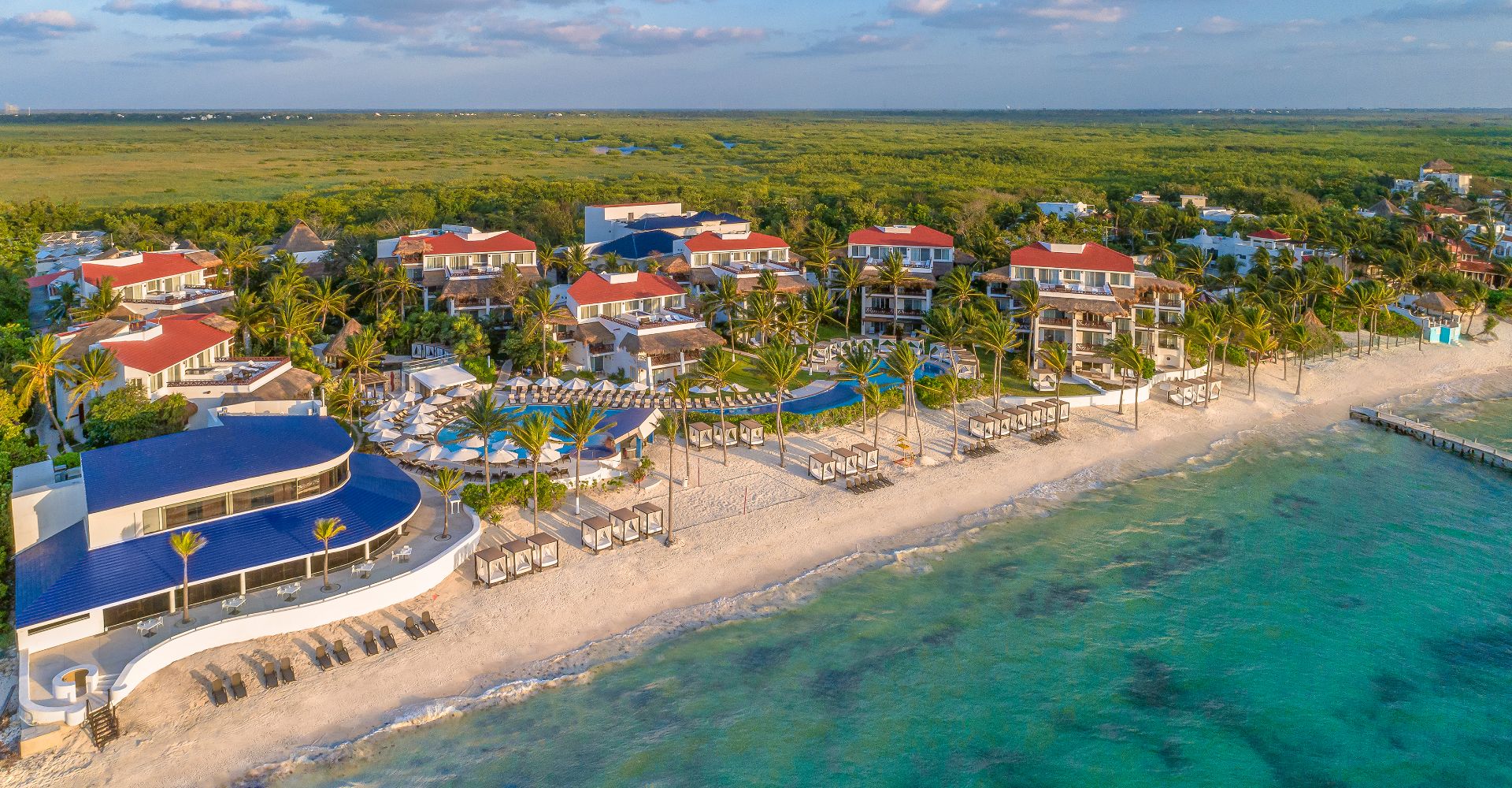 Desire Riviera Maya Pearl Resort Frequently Asked Questions